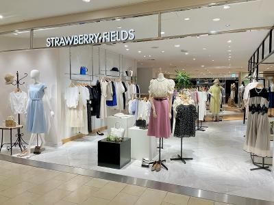 STRAWBERRY-FIELDS　天神地下街店の求人情報