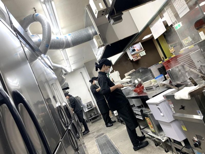 長浜ラーメン博多屋　東広島店のアルバイト・バイト求人情報-03