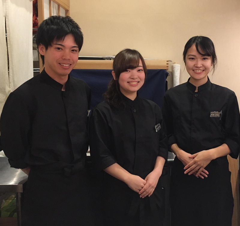 Tsukiji Uogashi Itadori　築地魚河岸 虎杖のアルバイト・バイト求人情報-03