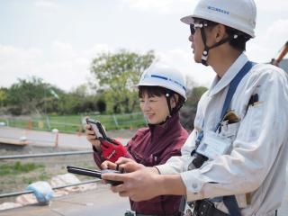 【仕事体験】施工管理職コース(1DAY)