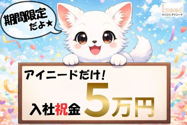 株式会社アイニードのアルバイト・バイト求人情報-29