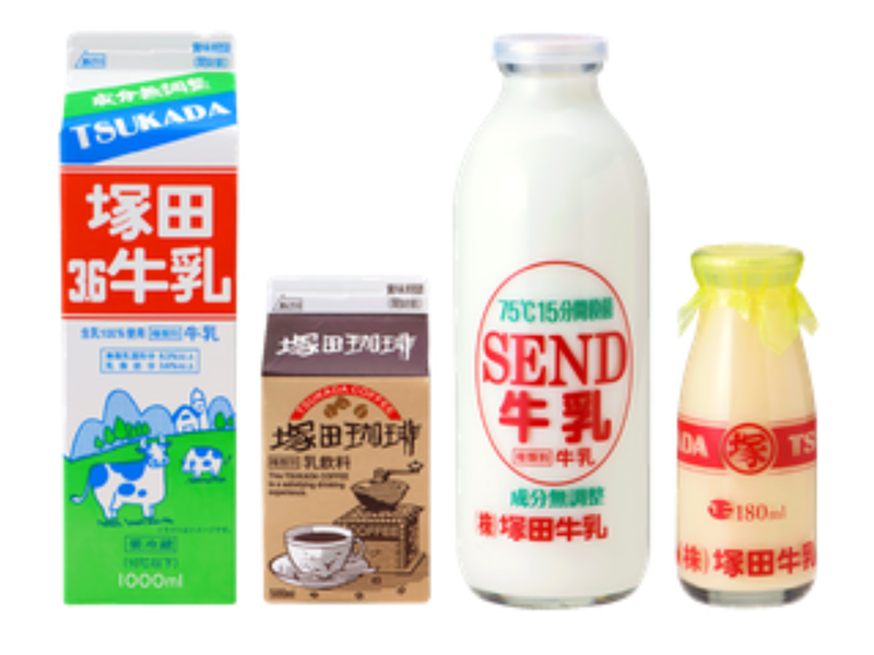 株式会社塚田牛乳の求人・転職情報