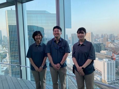 株式会社ケイミックス　2838_高輪ゲートウェイ