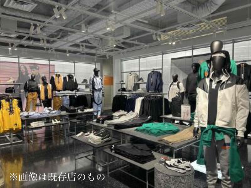 NIKE DIVERCITY TOKYOのアルバイト・バイト求人情報-03
