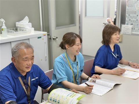 一般財団法人名古屋市療養サービス事業団の求人・転職情報