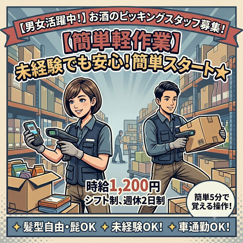 求人画像