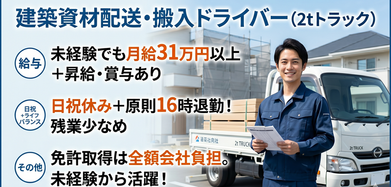 四ッ葉トランスポート株式会社-0015の求人・転職情報