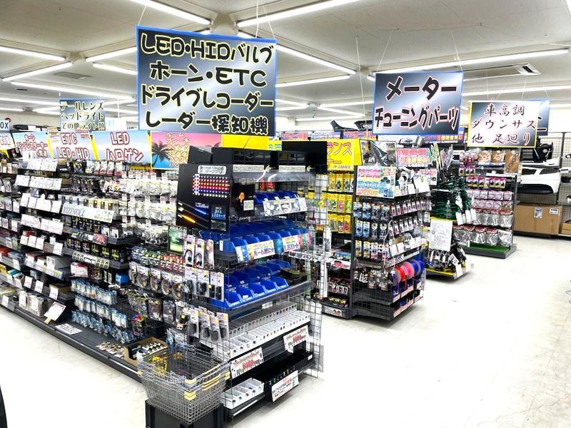 UP GARAGE(アップガレージ)札幌新発寒店のアルバイト・バイト求人情報-05
