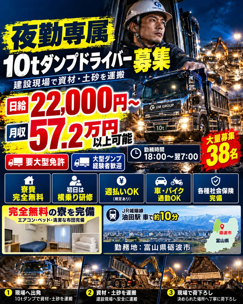 株式会社ＧＭ　ＧＲＯＵＰの求人・転職情報