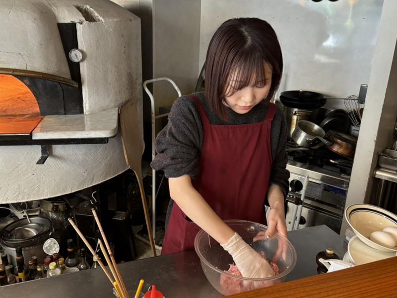 日本ワインと天然酵母ピッツァ Cottonのアルバイト・バイト求人情報-02
