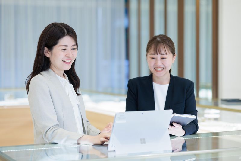 4℃　京都大丸店のアルバイト・バイト求人情報-03