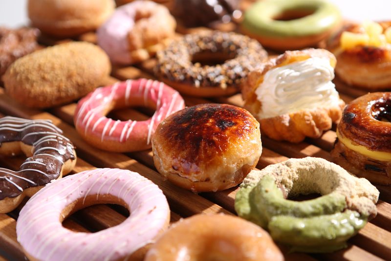 JACK IN THE DONUTS ジョイフル本田千葉ニュータウン店の派遣求人情報