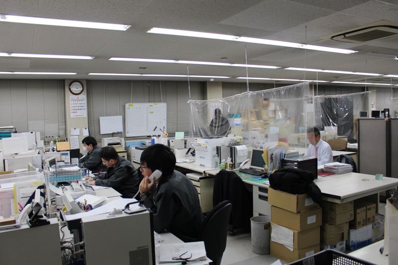 玉村運輸株式会社の求人情報