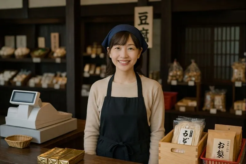 求人画像