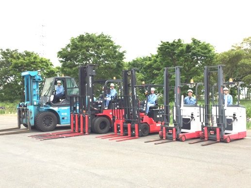 東日本リフトサービス株式会社　仙台港営業所の求人・転職情報
