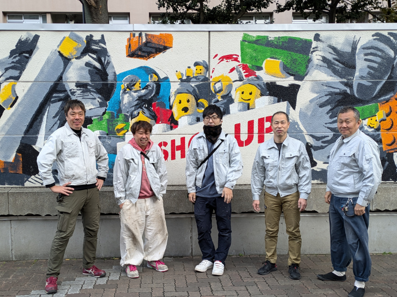 株式会社　内工務店の求人・転職情報