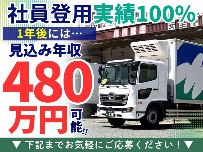 東京臨海支店第一センター