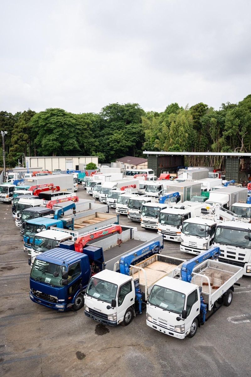 グルーウェーブ株式会社　佐倉ヤードの求人情報