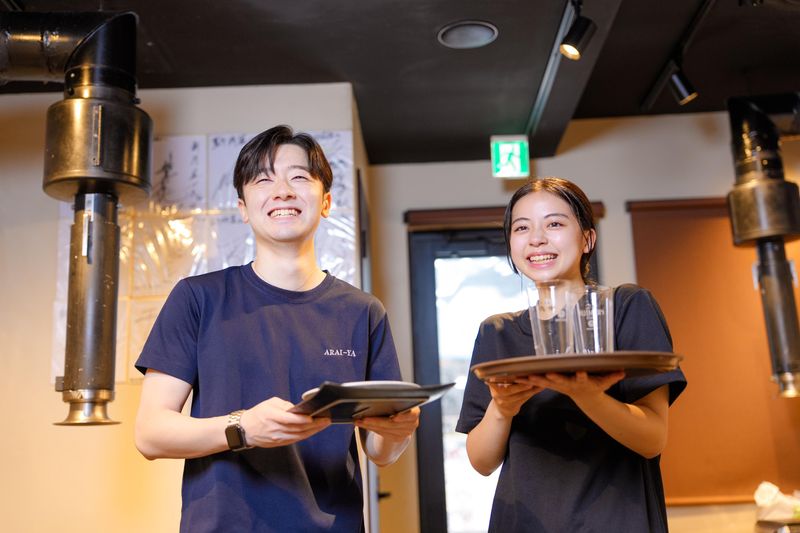 焼肉ホルモン 新井屋 渋谷店のアルバイト・バイト求人情報-02