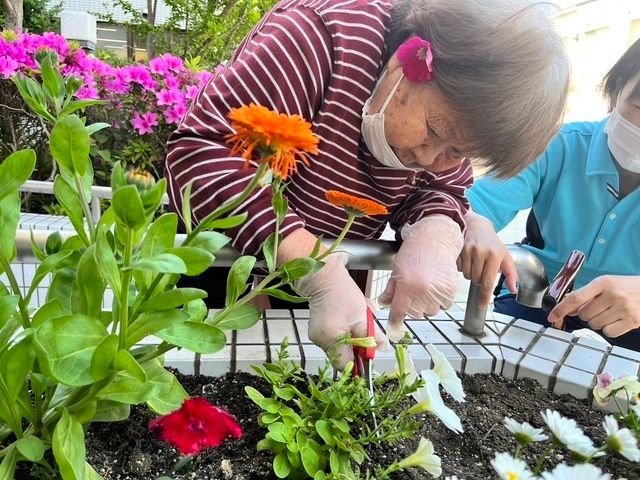 医療法人閑谷会　介護老人保健施設備前閑谷苑の求人・転職情報-02