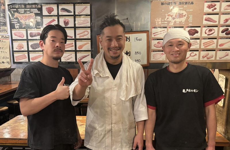有限会社幸右エ門　亀戸ホルモン本店のアルバイト・バイト求人情報-03