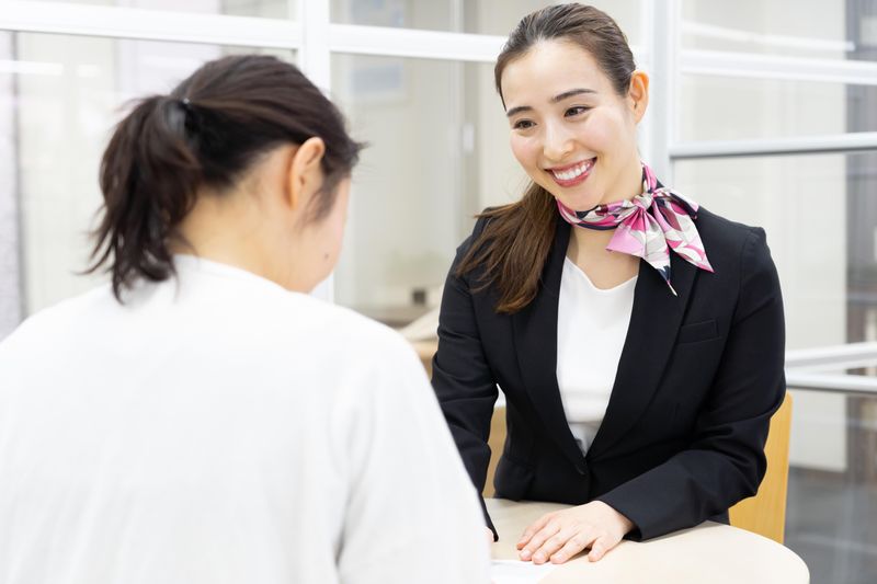 ゴーフェア株式会社(勤務地:銀座松屋店)の派遣求人情報