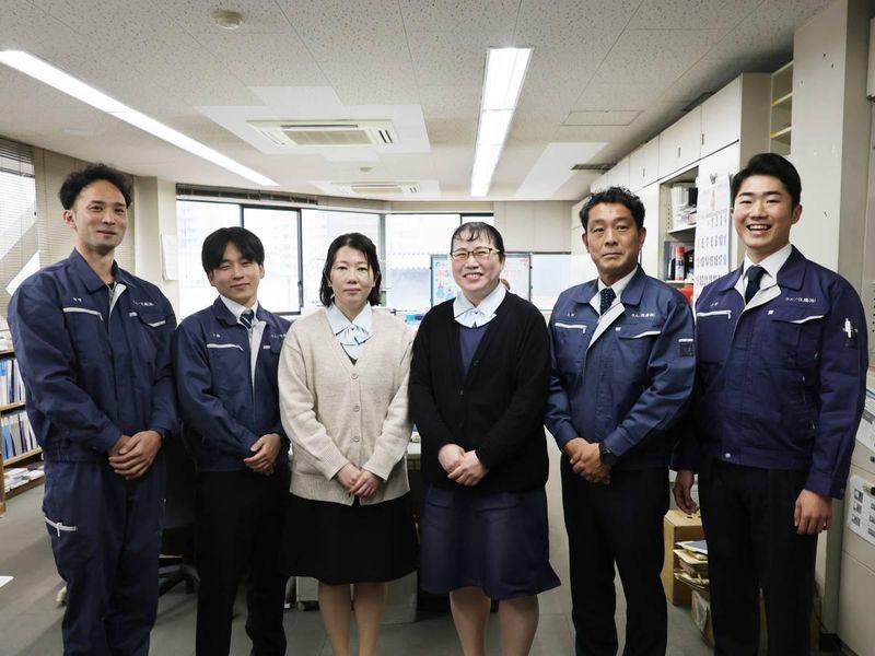 ウエノ住機株式会社の求人・転職情報