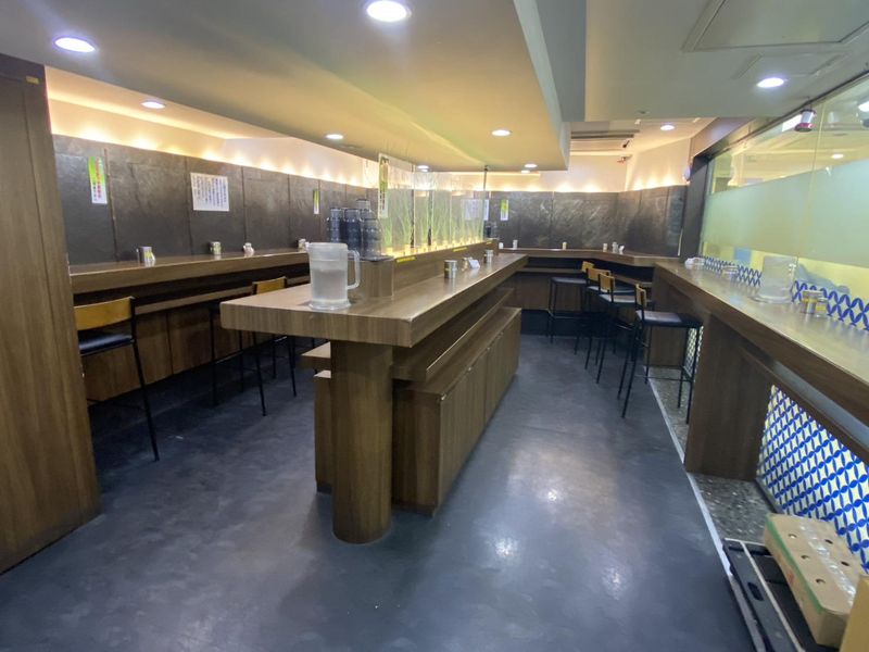 信州そば　本陣　ルミネエスト店のアルバイト・バイト求人情報-01