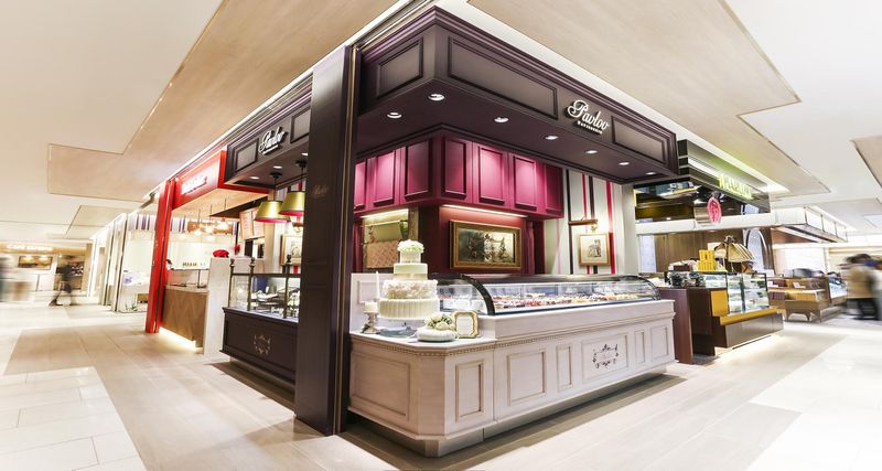 パティスリーパブロフGINZA SIX店のアルバイト・バイト求人情報-13