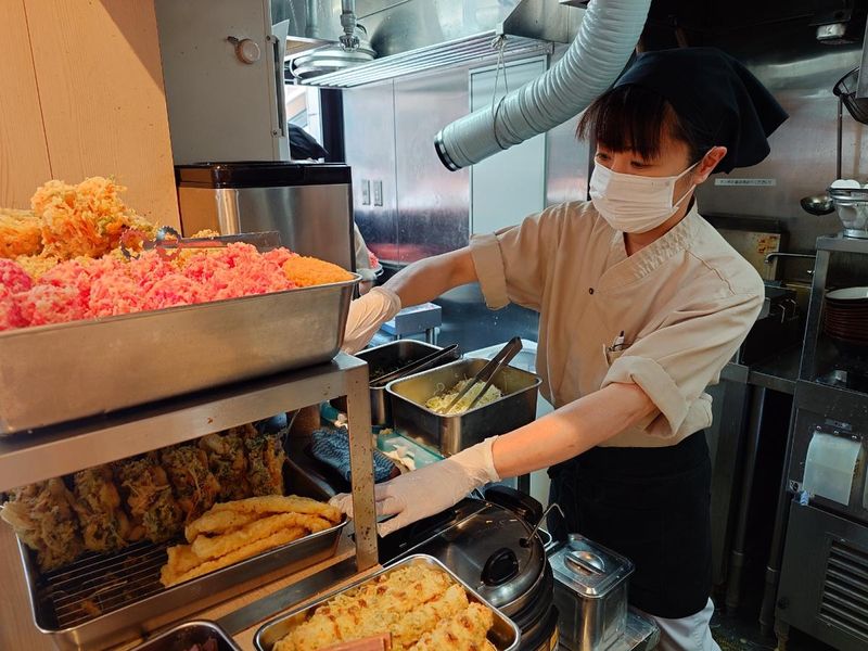 そばの神田 東一屋 名掛丁店のアルバイト・バイト求人情報-06