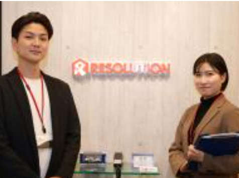 株式会社レソリューション
