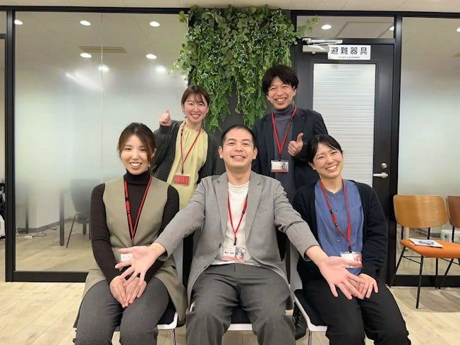 ディーキャリア札幌オフィス 株式会社フォアヴェルツのアルバイト・バイト求人情報-03