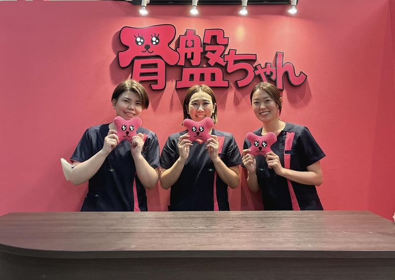 株式会社ビューティ―フェム　骨盤ちゃん　上越モール店の派遣求人情報