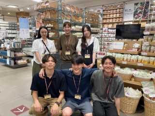 無印良品　ヒルズウォーク徳重ガーデンズのアルバイト・バイト求人情報-23