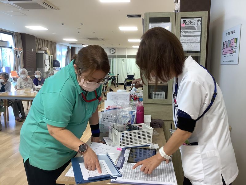 かがやきデイサービス北花田のアルバイト・バイト求人情報-28