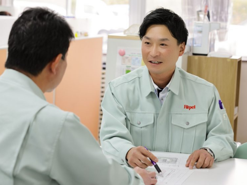 株式会社リンペイ