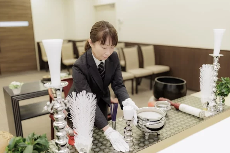 大成祭典株式会社(セレモニーホール大成　五反田)のアルバイト・バイト求人情報-05