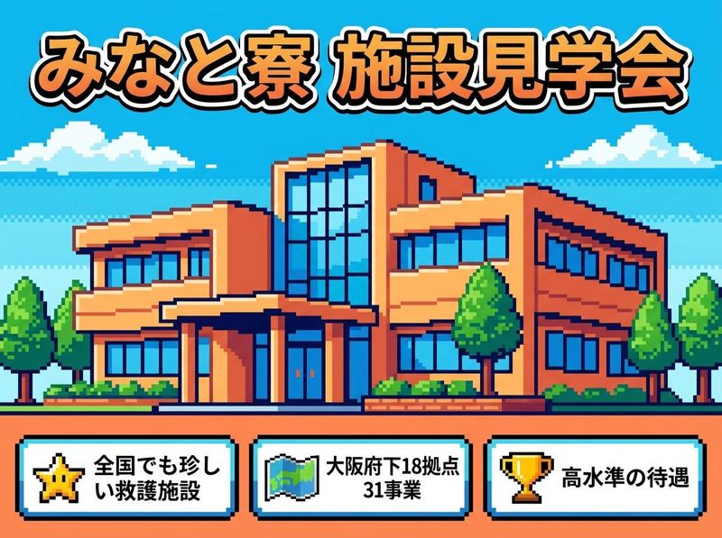 社会福祉法人みなと寮