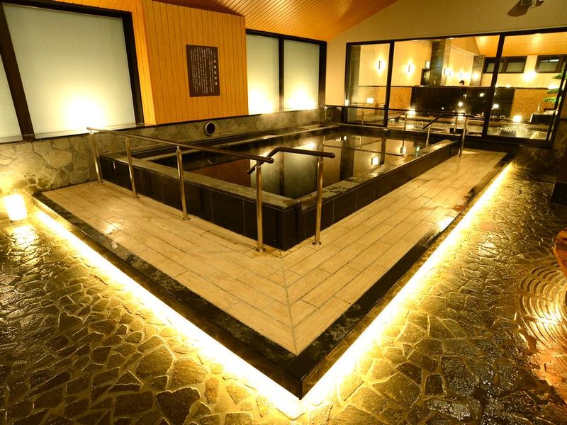 綱島源泉　湯けむりの庄の派遣求人情報