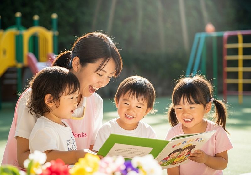 練馬白菊幼稚園の求人・転職情報