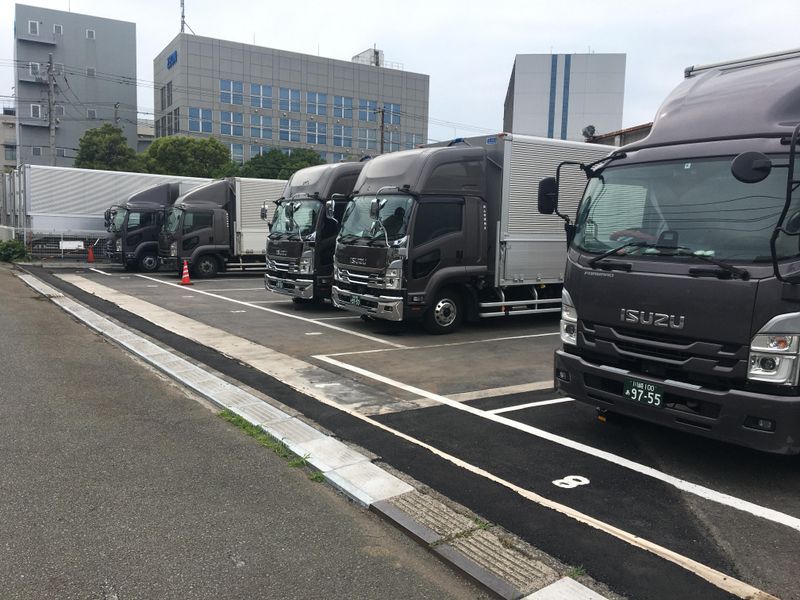 平塚営業所の求人情報