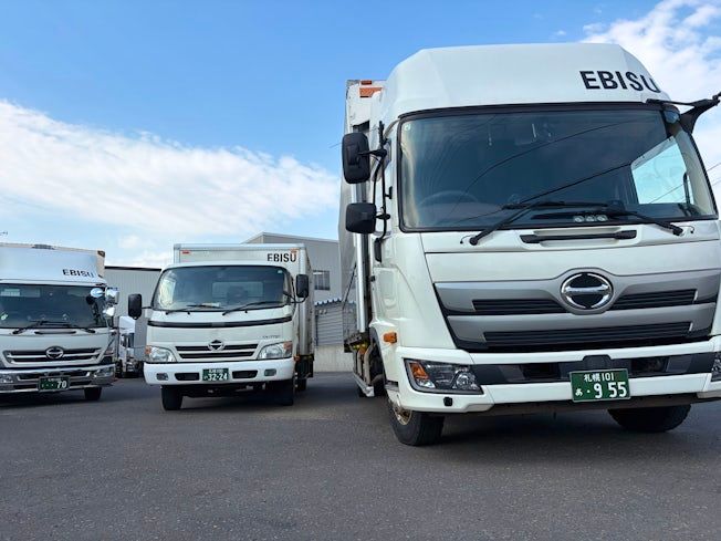 株式会社エビス物流の求人・転職情報