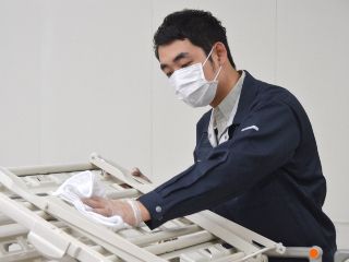 パラテクノ株式会社 東京西徳洲会病院の求人3