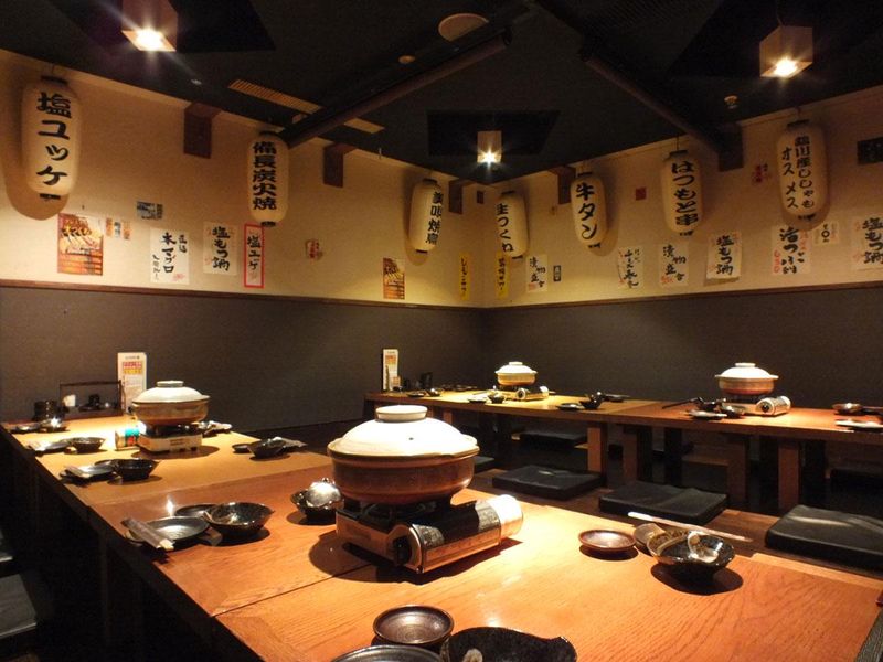 炭火居酒屋　炎　すすきのビル店のアルバイト・バイト求人情報-02