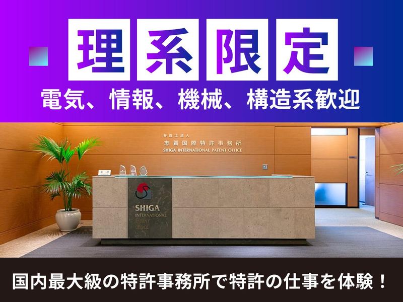 弁理士法人志賀国際特許事務所