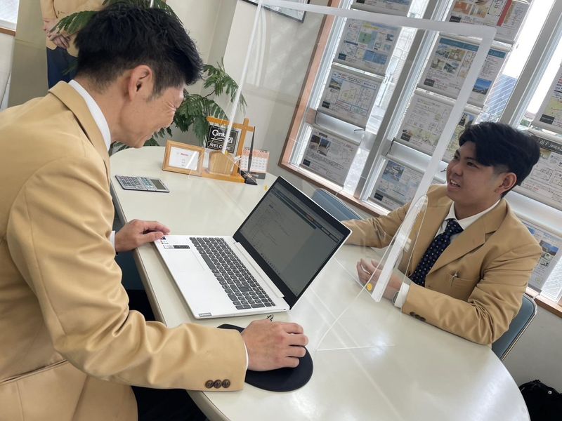株式会社リビングライフのアルバイト・バイト求人情報-02