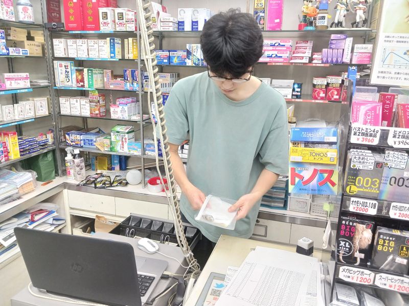 株式会社ケンコウ堂薬局のアルバイト・バイト求人情報-04