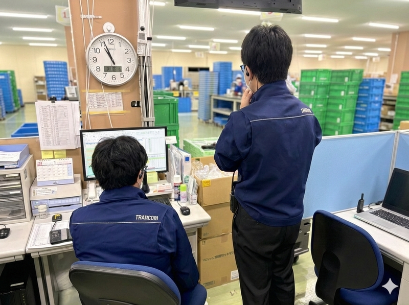 トランコムEX西日本株式会社の求人・転職情報