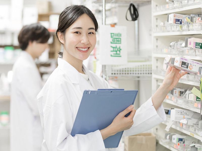 さわやか調剤薬局(株式会社ジョイプラン)のアルバイト・バイト求人情報-02