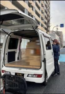 浦上運送の求人・転職情報
